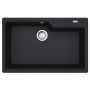 Кухонная мойка Franke Urban UBG 610-78 (114.0574.960) оникс