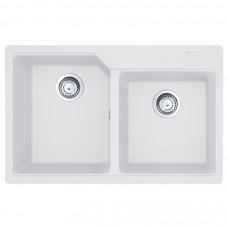 Кухонная мойка Franke Urban UBG 620-78 (114.0574.972) белый