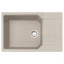 Кухонная мойка Franke Urban UBG 611-78 XL (114.0574.975) сахара