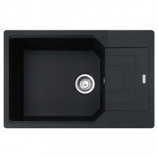 Кухонная мойка Franke Urban UBG 611-78 XL (114.0574.979) оникс