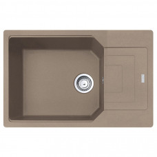 Кухонная мойка Franke Urban UBG 611-78 XL (114.0574.980) миндаль