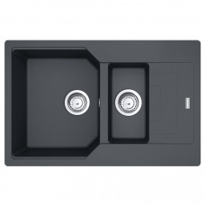 Кухонная мойка Franke Urban UBG 651-78 (114.0574.987) графит