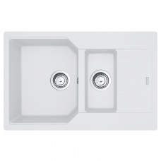 Кухонная мойка Franke Urban UBG 651-78 (114.0574.991) белый