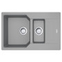 Кухонна мийка Franke Urban UBG 651-78 (114.0574.992) сірий камінь