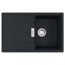 Кухонная мойка Franke Centro CNG 611-78 (114.0630.426) черный матовый