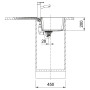 Кухонная мойка Franke Centro CNG 611-78 (114.0630.426) черный матовый