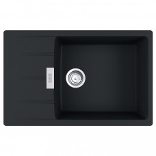 Кухонная мойка Franke Centro CNG 611-78 XL (114.0630.434) черный матовый