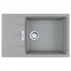 Кухонная мойка Franke Centro CNG 611-78 XL (114.0630.437) серый камень