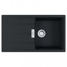 Кухонная мойка Franke Centro CNG 611-86 (114.0630.440) черный матовый