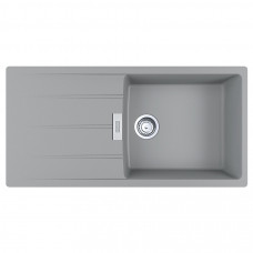 Кухонная мойка Franke Centro CNG 611-100 (114.0630.446) серый камень