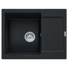 Кухонная мойка Franke Maris MRG 611-62 (114.0631.437) черный матовый