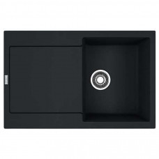Кухонная мойка Franke Maris MRG 611 (114.0631.439) черный матовый