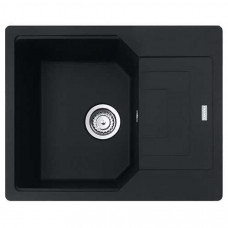 Кухонная мойка Franke Urban UBG 611-62 (114.0631.466) черный матовый
