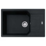 Кухонная мойка Franke Urban UBG 611-78 XL (114.0631.469) черный матовый