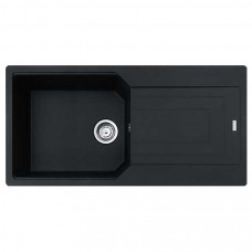 Кухонная мойка Franke Urban UBG 611-100 XL (114.0631.513) черный матовый