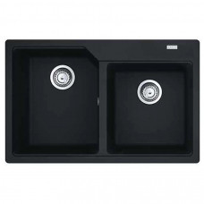 Кухонная мойка Franke Urban UBG 620-78 (114.0631.514) черный матовый