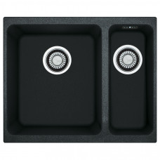 Кухонная мойка Franke Kubus KBG 160 (125.0158.598) оникс