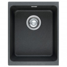 Кухонная мойка Franke Kubus KBG 110-34 (125.0158.601) оникс