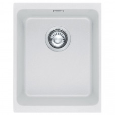Кухонная мойка Franke Kubus KBG 110-34 (125.0158.602) белый