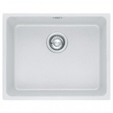 Кухонная мойка Franke Kubus KBG 110-50 (125.0459.028) белый