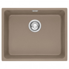 Кухонная мойка Franke Kubus KBG 110-50 (125.0502.863) миндаль