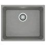 Кухонная мойка Franke Kubus KBG 110-50 (125.0575.040) серый камень
