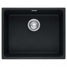Кухонная мойка Franke Kubus KBG 110-50 (125.0631.517) черный матовый