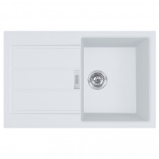 Кухонная мойка Franke Sirius 2.0 S2D 611-78 (143.0621.332) белый