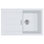 Кухонна мийка Franke Sirius 2.0 S2D 611-78 (143.0621.332) білий
