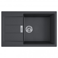 Кухонная мойка Franke Sirius 2.0 S2D 611-78 XL (143.0621.335) черный