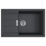 Кухонна мийка Franke Sirius 2.0 S2D 611-78 XL (143.0621.335) чорний