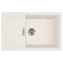Кухонна мийка Franke Sirius 2.0 S2D 611-78 XL (143.0621.337) маскарпоне