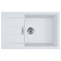 Кухонна мийка Franke Sirius 2.0 S2D 611-78 XL (143.0621.338) білий