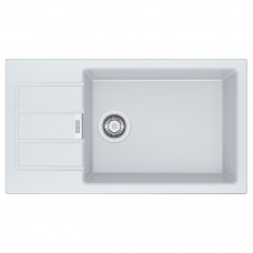 Кухонная мойка Franke Sirius S2D Slim 611-78 XL (143.0627.387) белый