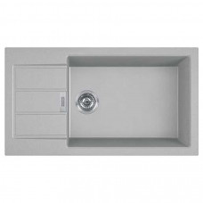 Кухонная мойка Franke Sirius S2D Slim 611-78 XL (143.0627.388) серый