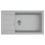 Кухонная мойка Franke Sirius S2D Slim 611-78 XL (143.0627.388) серый