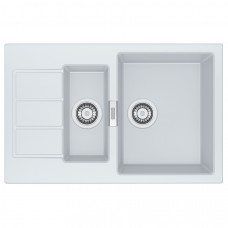 Кухонна мийка Franke Sirius S2D 651-78 (143.0632.390) білий