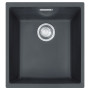Кухонна мийка Franke Sirius SID 110-34 (144.0649.548) чорний