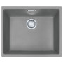 Кухонна мийка Franke Sirius SID 110-50 (144.0649.561) сірий