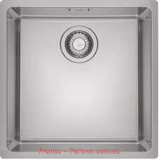 Кухонная мойка Franke Maris MRX 210-40 (127.0543.997/127.0598.745) нержавеющая сталь - монтаж врезной, в уровень или под столешницу - полированная