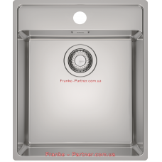 Кухонная мойка Franke Maris MRX 210-40 TL (127.0598.748) нержавеющая сталь - монтаж врезной, в уровень или под столешницу - полированная