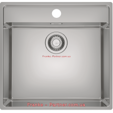 Кухонная мойка Franke Maris MRX 210-50 TL (127.0598.750) нержавеющая сталь - монтаж врезной, в уровень или под столешницу - полированная
