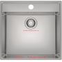Кухонная мойка Franke Maris MRX 210-50 TL (127.0598.750) нержавеющая сталь - монтаж врезной, в уровень или под столешницу - полированная