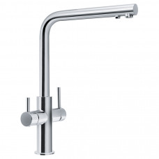 Смеситель кухонный Franke Neptune Clear Water (115.0370.689) хром