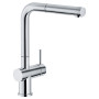 Змішувач кухонний Franke Active Plus Doc (115.0373.770) хром