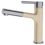Змішувач кухонний Franke Centro (115.0621.550) бежевий