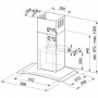 Витяжка Franke Glass Soft FGC 625 XS