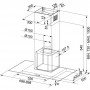 Витяжка Franke Glass Linear FGL 9115 XS