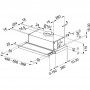 Витяжка Franke Flexa FTC 632H XS