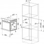 Електрична духова шафа Franke Smart Plus SGP 62 M SH / F